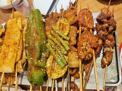 -霹雳火·重庆烧烤·江湖菜(解放碑店)