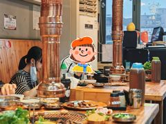 -韩国明洞碳烤肉(常平店)