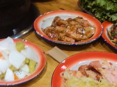 -石记老北京炙子烤肉(松园店)