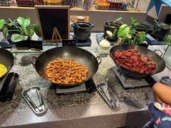 -丽池宫韩式汗蒸会馆(华灯坊店)