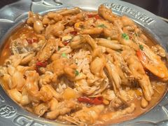 -胖哥俩肉蟹煲(富阳万达店)