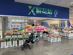 -盒马X会员店(王府井奥莱UP TOWN店)
