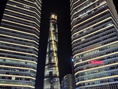 -陆家嘴空中步行连廊