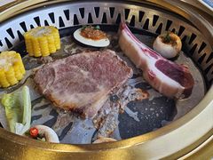 -伊尚宫·清真广式早茶.韩式烤肉·火锅