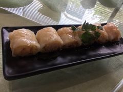 鲜虾金沙香米肠-聚鲜港（五洞）牛肉自选火锅
