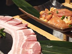 -谷牛日式烤肉(宝山U天地店)