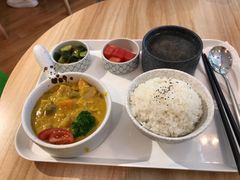 -轻蔬不用等·素食(江苏路店)