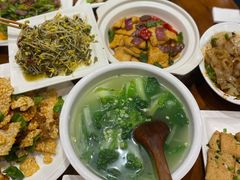 芽菜碎米鸡-李家厨房(古城北街店)