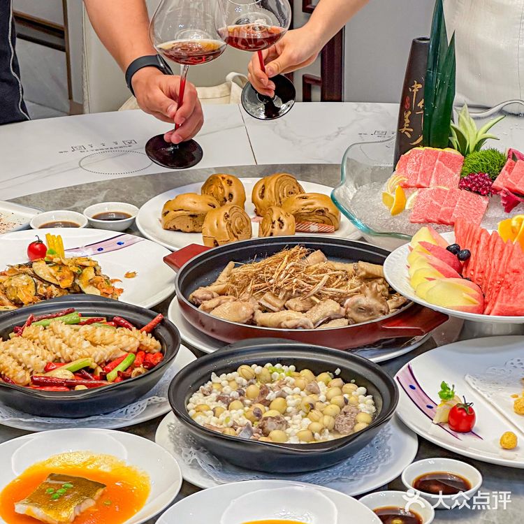 深圳人的待客之道！来这家私房菜就对了