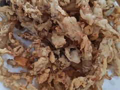 炸蘑菇-满口香饭店