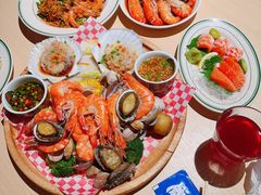 -日进一片海.生腌海鲜火锅.宵夜烧烤(三里屯总店)