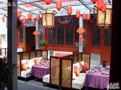 -万柳阁小馆·花园餐厅(龙潭湖店)