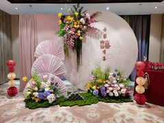 -宝鸡宴会中心艳阳天(公园路店)