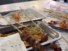 -串小白烧烤(金沙洲店)