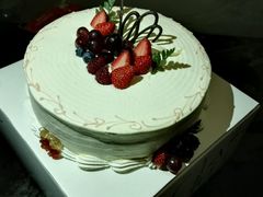 -美丽心情蛋糕(江苏路店)