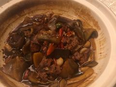 黄焖水鱼-悦湖公馆