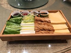 -昆仑饭店-鲜筵餐厅