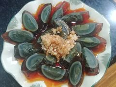 凉拌皮蛋-炮爷东北铁锅炖(棠安路店)