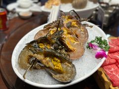-东海怡品海鲜豆捞(舟宿夜江店)