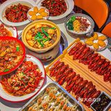 小龙虾品质没的说个个都新鲜 剥壳嗦肉分分钟都超嗨的