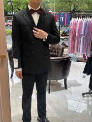 -蓝仕西服定制(萧山店)