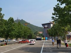 -抱犊寨风景区