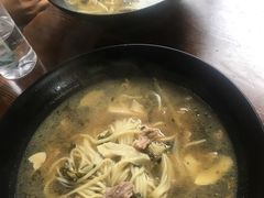 -家烧面馆【南山路知名经典面食】