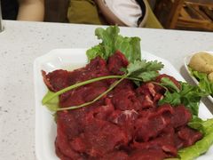 -黔府豆米火锅野菜馆(南马店)