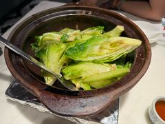 啫啫生菜煲-陶陶居酒家(新天地店)