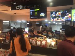 -麦当劳(花城大道华穗路店)