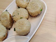 -小杨生煎(金山百联购物中心3楼店)