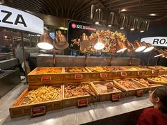 -山焱·炭火自助烤肉(周浦万达店)