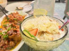 -浩海火烧云傣家菜(京广店)
