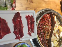 -谭三娘鲜切牛肉自助火锅(文殊院店)