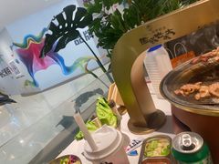 -西塔老太太泥炉烤肉(川沙百联店)