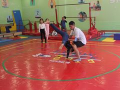 -小小运动馆(罗宾森中心)