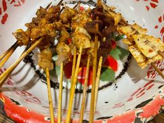 -昱家胡同·烧烤海鲜铜锅涮肉(和平里店)