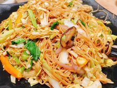 海鲜炒线面-破店(井大店)