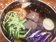 招牌冷面-优壹佳·延边朝鲜族料理(中山北路店)