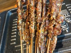 -聚点串吧·北京烧烤(赵登禹路店)