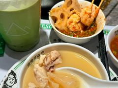 -禄婶鸡煲·打边炉