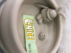 -馆陶手作坊DIY·陶艺·石塑粘土·石膏娃娃(车陂店)