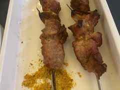 伊带伊路特色羊肉串-伊带伊路新疆美食府(呼家楼店)