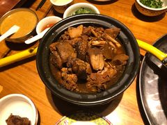 密制煲仔藏香猪-思金拉措庄园藏餐(太阳岛店)