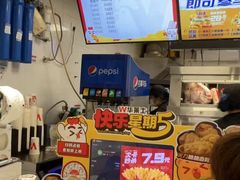 -华莱士·全鸡汉堡(济南大明湖店)