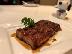 蜜汁叉烧-利苑酒家(宜安广场店)