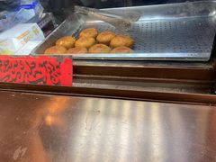 -认准地传统烫面炸糕