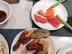 -顺德联塑万怡酒店·万荟轩自助餐厅