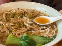 -难忘的面(五矿君澜酒店)