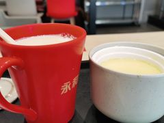 现磨豆浆-永和大王(巨峰路店)